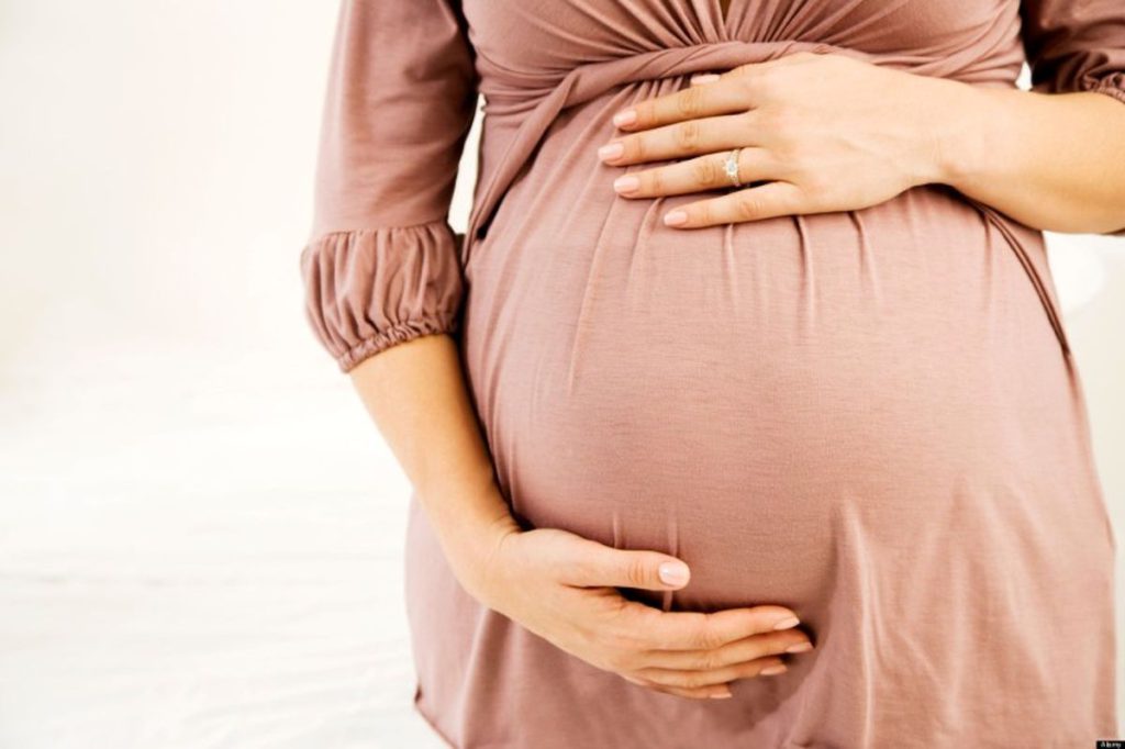 هیدروفیشیال در بارداری